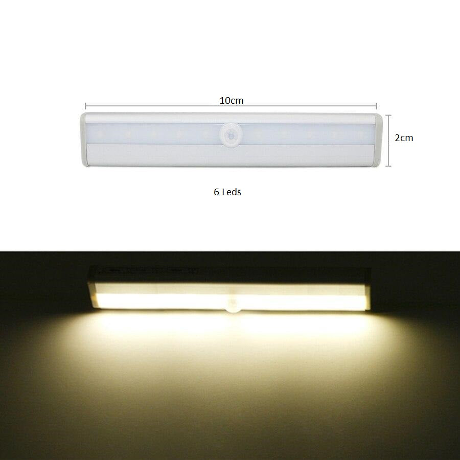 Led Inteligente com Sensor de Movimento FQ LED